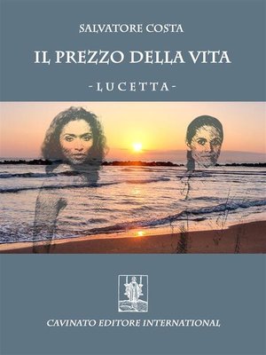 cover image of Il prezzo della vita--Lucetta